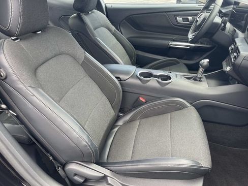 Certified 2024 Ford Mustang Coupe RWD image 21
