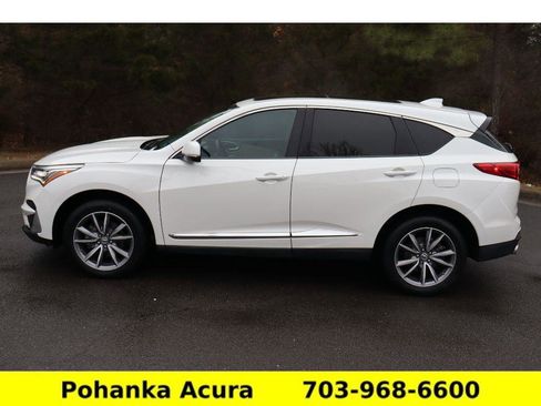 Certified 2020 Acura RDX AWD w/ Technology Package image 4