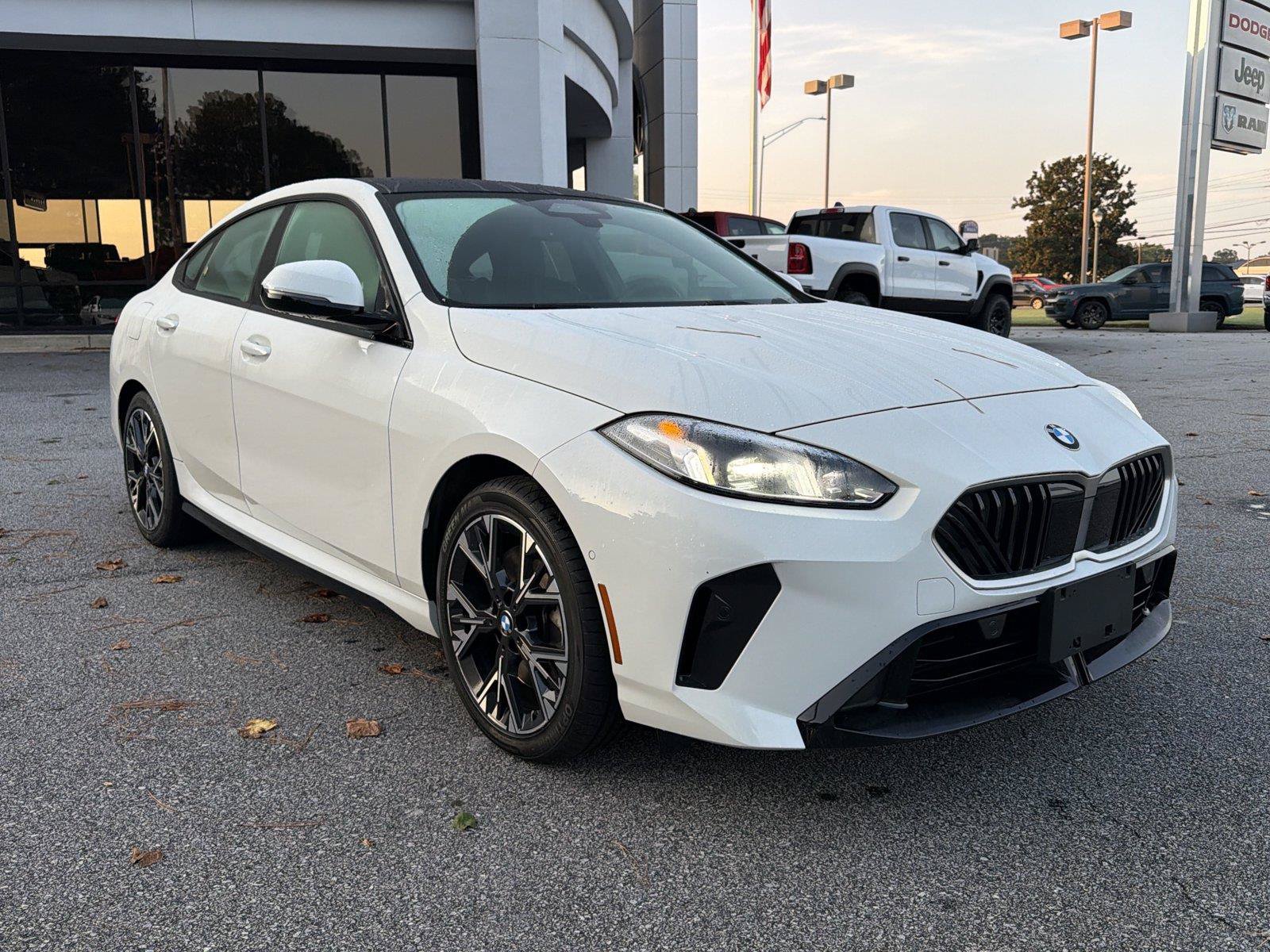 Used 2025 BMW 228i xDrive AWD/4WD image 4