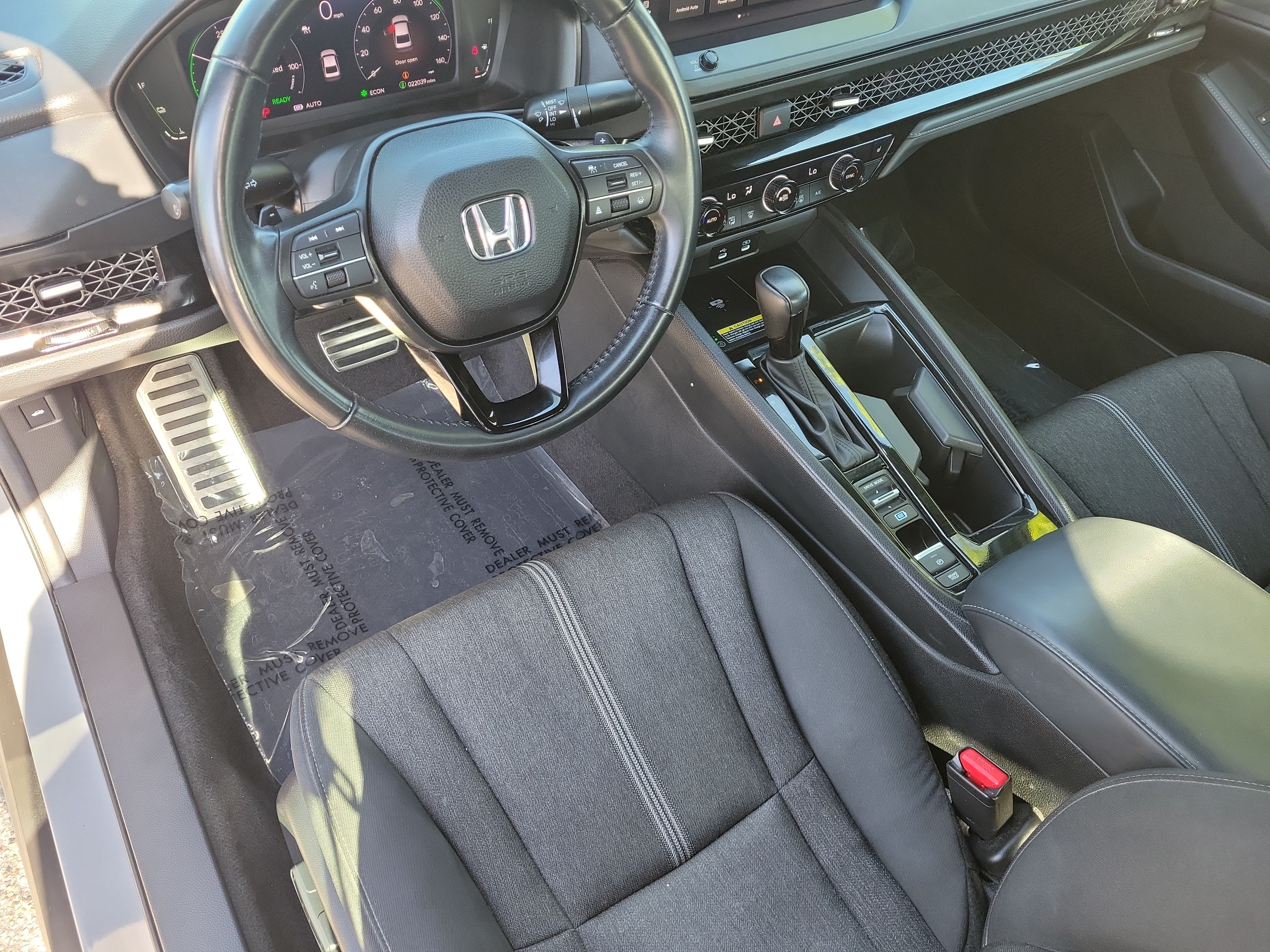 Used 2025 Honda Accord Sport image 17