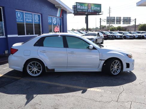 Used 2014 Subaru Impreza WRX Sedan AWD/4WD image 2