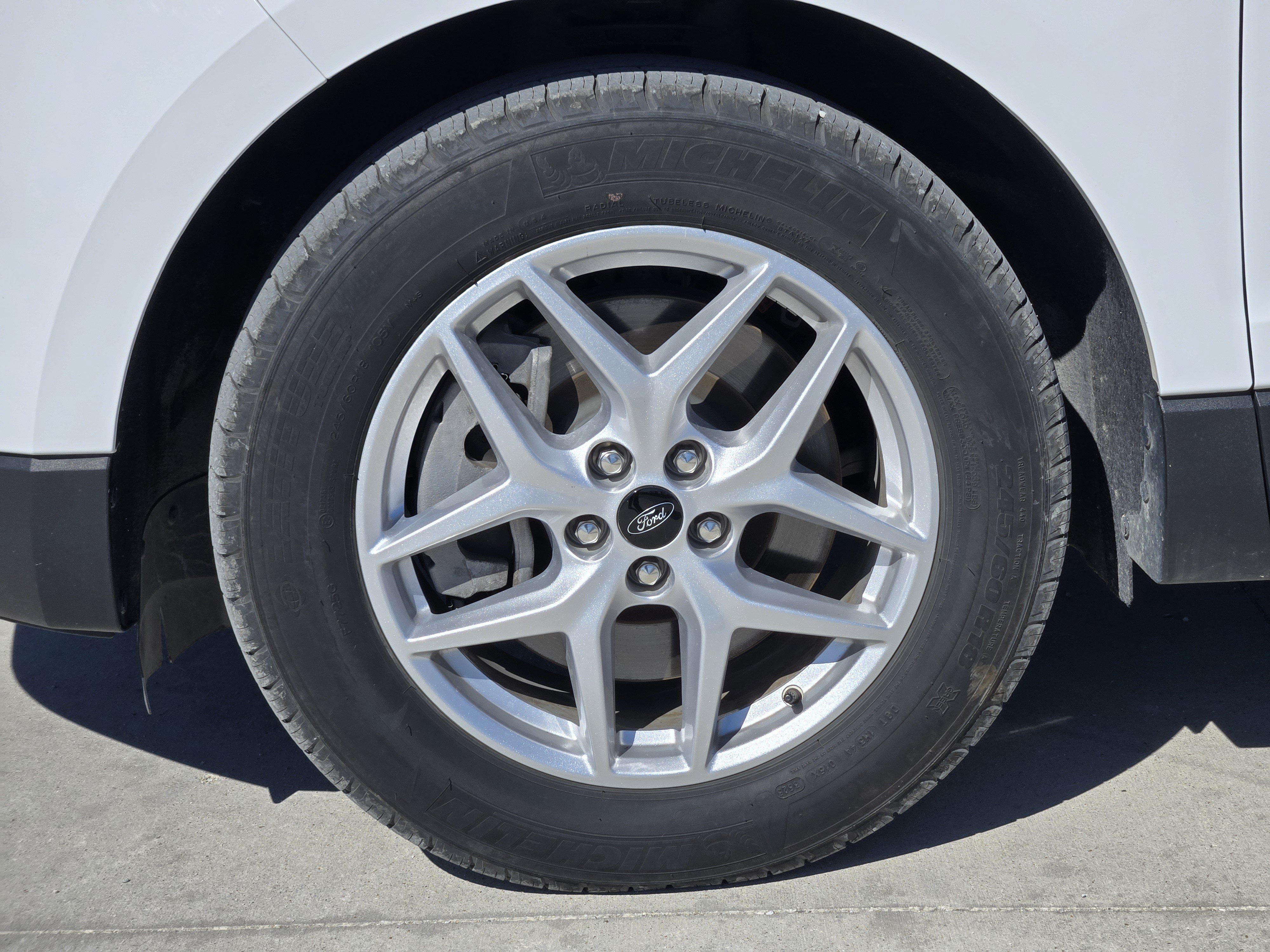 Used 2024 Ford Edge SEL w/ Convenience Package AWD/4WD image 13