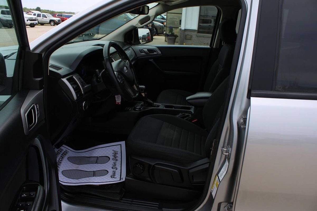 Used 2021 Ford Ranger XLT w/ Equipment Group 301A Mid AWD/4WD image 24