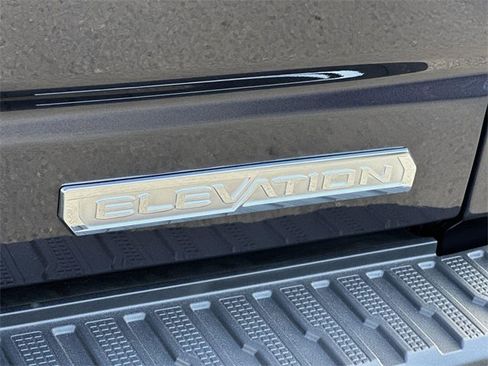 New 2026 GMC Sierra 1500 Elevation w/ LPO, Elevation Black Package image 27