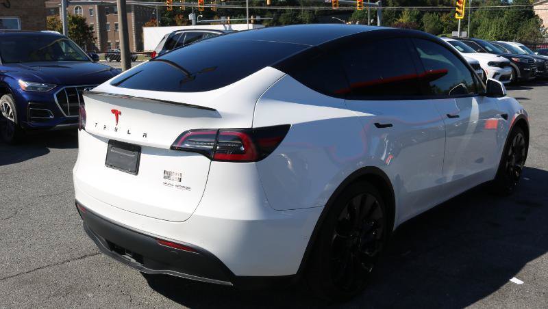 Used 2020 Tesla Model Y Performance AWD/4WD image 7