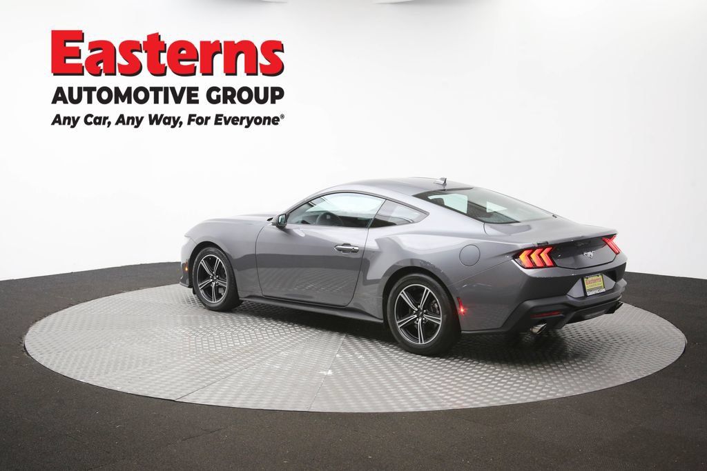 Used 2025 Ford Mustang Coupe RWD image 62