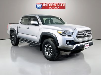 Used 2016 Toyota Tacoma TRD Sport