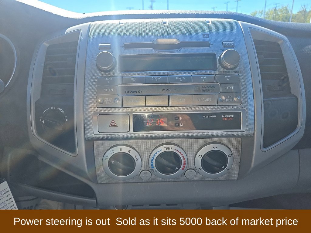 Used 2009 Toyota Tacoma 4x4 Double Cab image 17