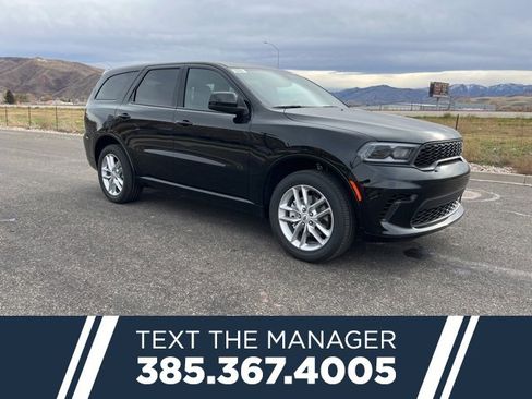 New 2026 Dodge Durango GT image 1