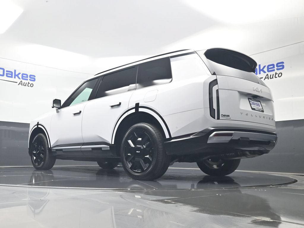 New 2027 Kia Telluride SX Prestige w/ Towing Package AWD/4WD image 46