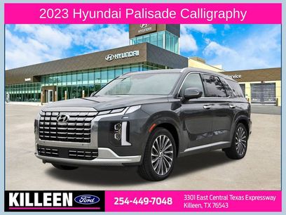 Used 2023 Hyundai Palisade Calligraphy