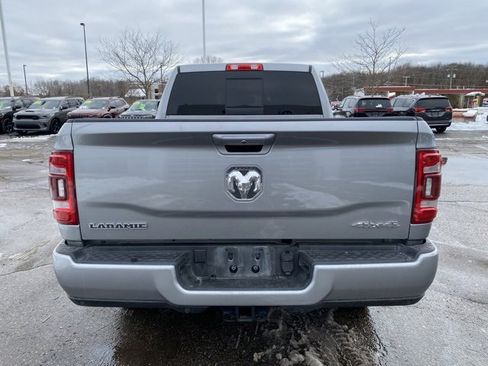 Used 2024 RAM 2500 Laramie image 4