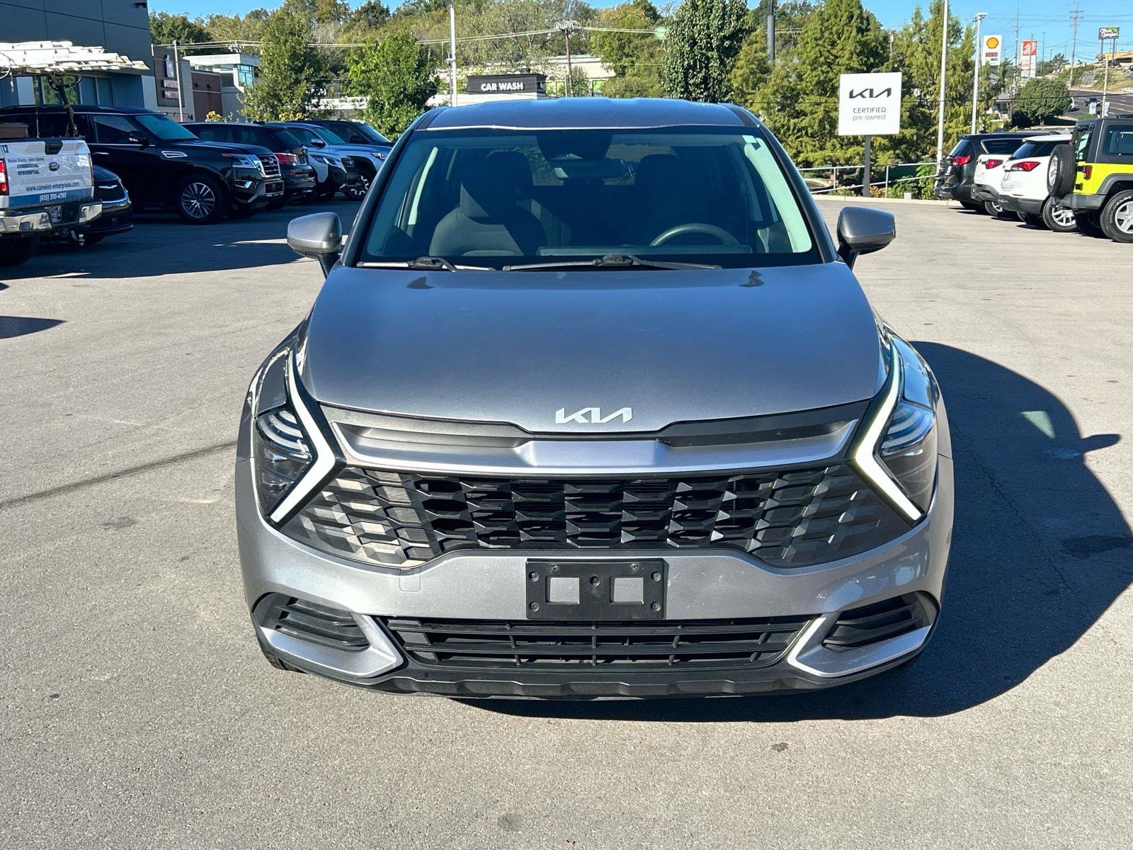 Used 2024 Kia Sportage LX FWD image 8