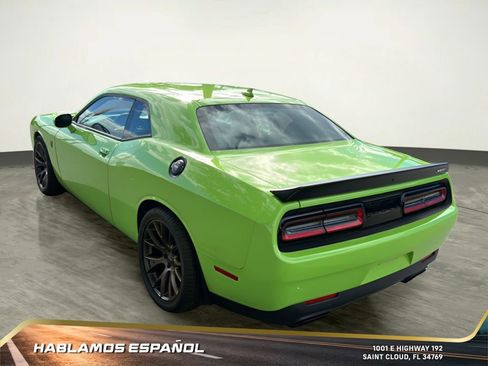 Used 2015 Dodge Challenger SRT Hellcat image 17