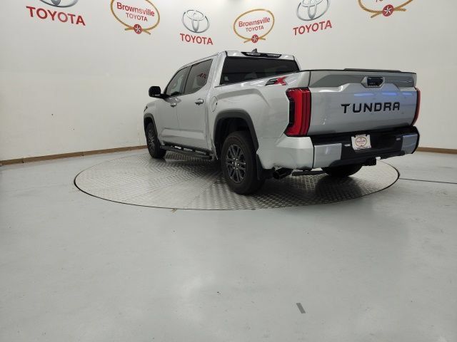 Used 2025 Toyota Tundra SR5 w/ SX Package RWD image 6