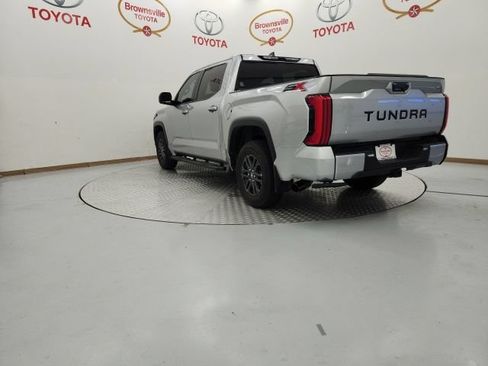 Used 2025 Toyota Tundra SR5 w/ SX Package RWD image 6