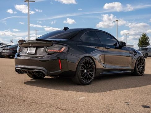 Used 2020 BMW M2 Competition w/ Executive Package RWD image 7