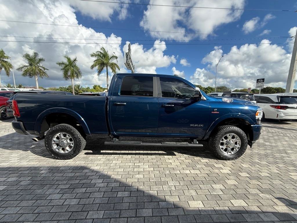 Used 2022 RAM 2500 Laramie AWD/4WD image 10