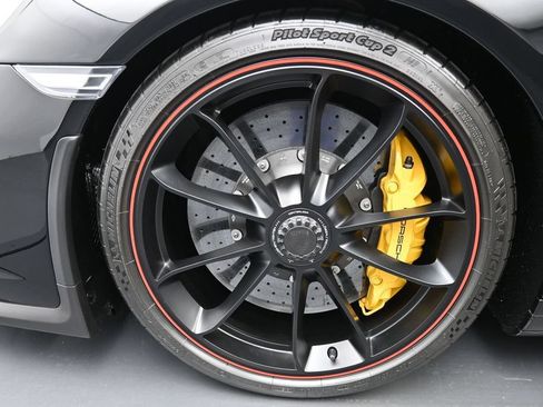 Certified 2019 Porsche 911 Speedster RWD image 28