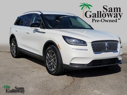 Certified 2022 Lincoln Corsair FWD w/ Equipment Group 101A