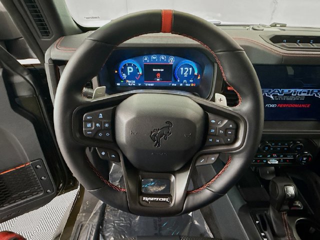 New 2026 Ford Bronco Raptor AWD/4WD image 11