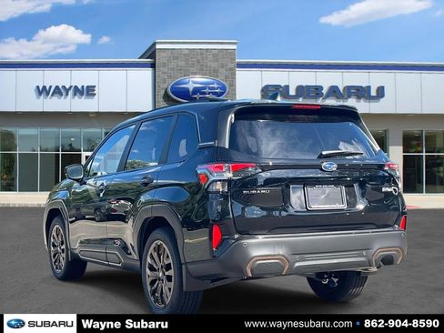 New 2025 Subaru Forester Sport w/ Protection Package (1PH) image 3