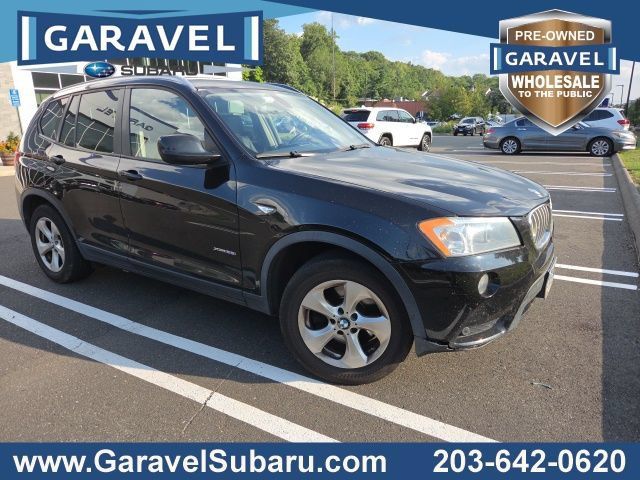 Used 2012 BMW X3 xDrive28i AWD/4WD image 1