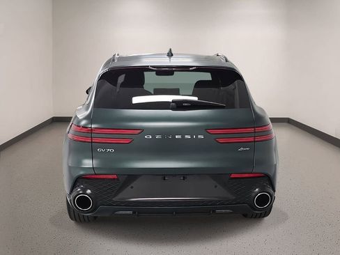 Used 2024 Genesis GV70 2.5T w/ Sport Prestige Package AWD/4WD image 6