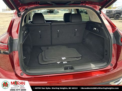 Certified 2023 Buick Envision Preferred FWD image 10