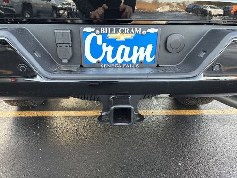 New 2026 Chevrolet Silverado 2500 LT w/ Trail Boss Package image 32