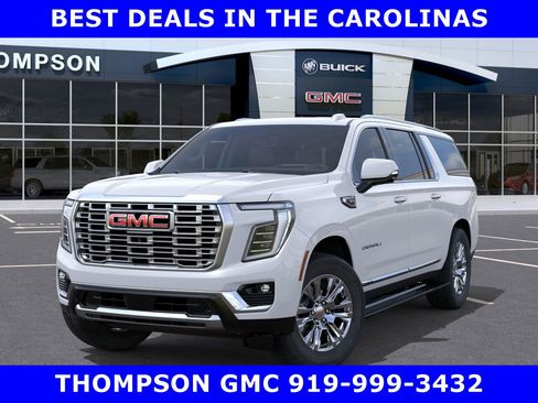 New 2026 GMC Yukon XL Denali w/ Sun & Power Step Package image 6