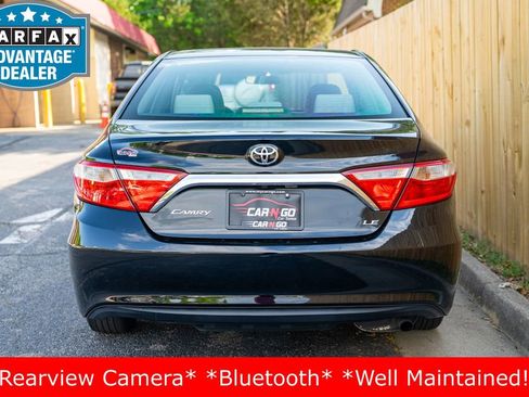 Used 2015 Toyota Camry LE FWD image 7