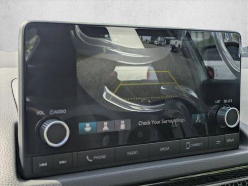 New 2026 Honda Civic FWD Hybrid Sedan image 12