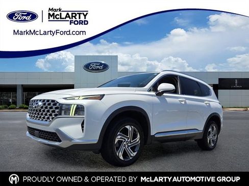 Used 2021 Hyundai Santa Fe SEL AWD/4WD image 1