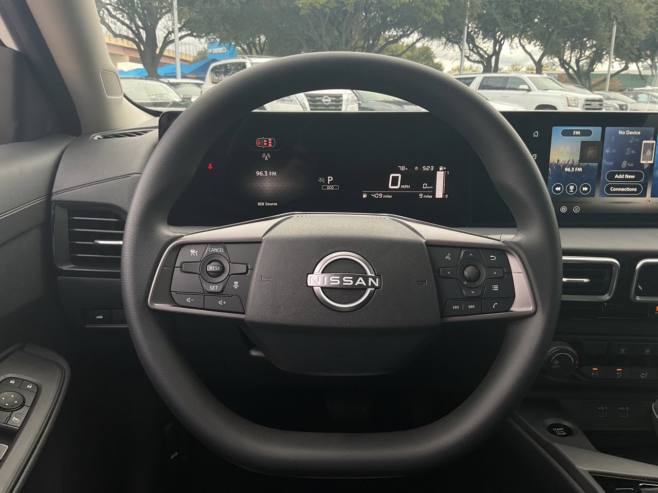 New 2027 Nissan Sentra S FWD image 32