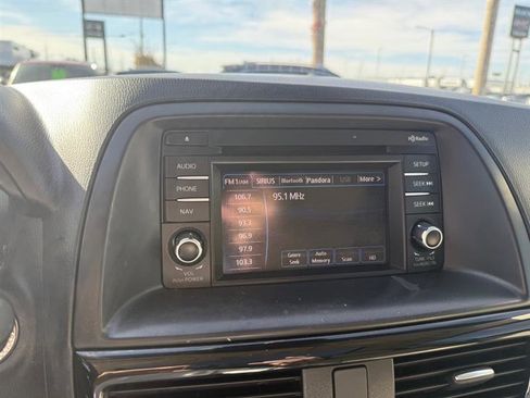 Used 2015 MAZDA CX-5 Grand Touring image 12