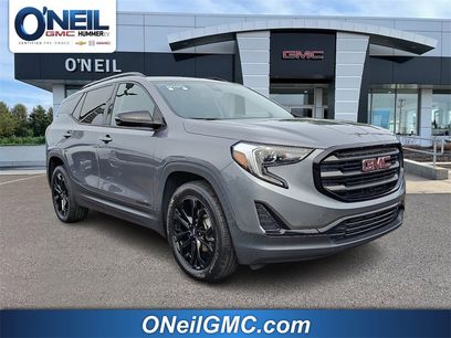 Certified 2020 GMC Terrain SLE w/ Driver Convenience Package