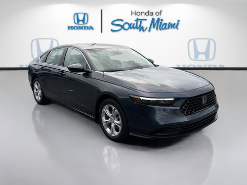 New 2026 Honda Accord LX image 1