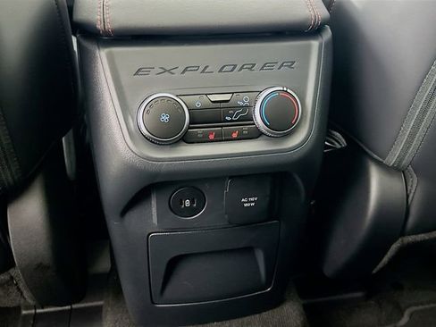 New 2026 Ford Explorer ST w/ Sun And Sound Package image 26
