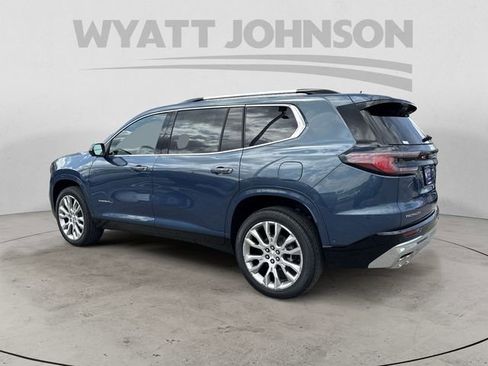 New 2026 GMC Acadia Denali w/ Super Cruise Package FWD image 3