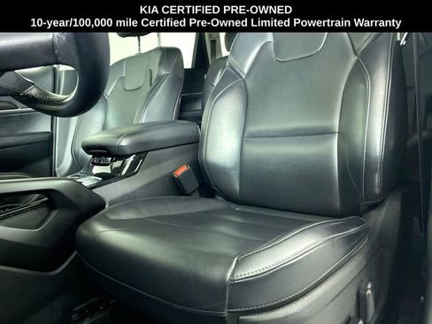 Certified 2024 Kia Telluride S w/ S Sunroof Package image 18