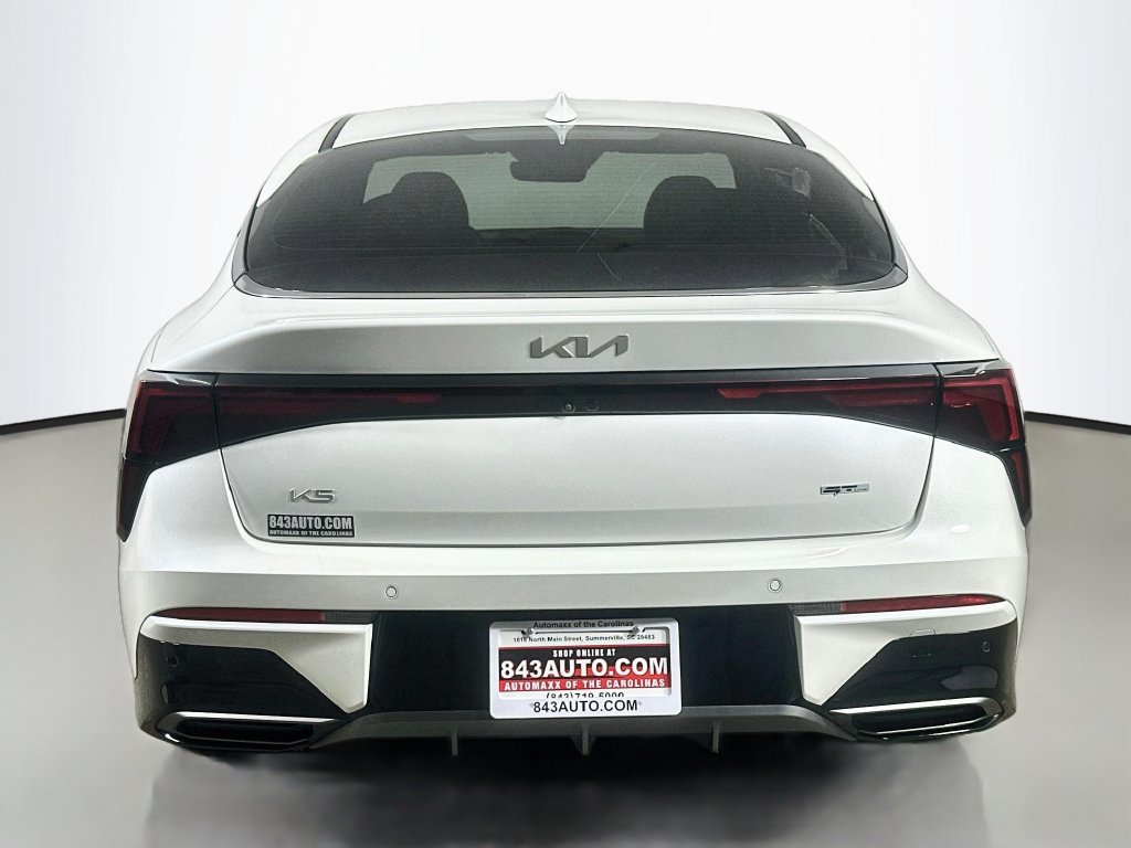 Used 2026 Kia K5 GT-Line FWD image 6