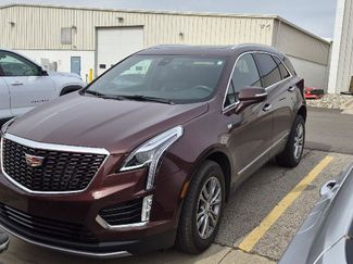 Used 2023 Cadillac XT5 Premium Luxury w/ LPO, Floor Liner Package video 1