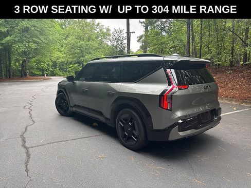 Used 2024 Kia EV9 GT-Line AWD/4WD image 4