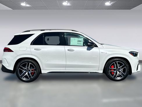 Used 2025 Mercedes-Benz GLE 63 AMG S image 6