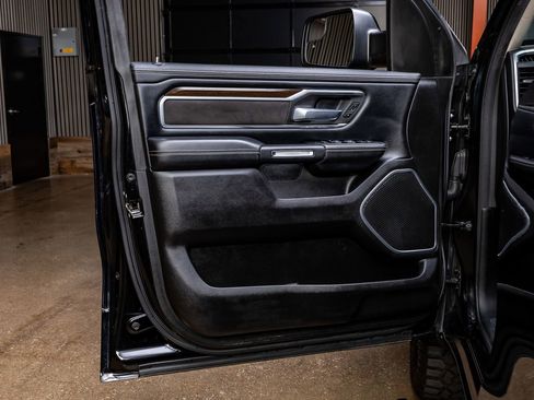 Used 2022 RAM 1500 Laramie w/ Laramie Southwest Edition image 35