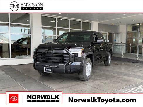 New 2026 Toyota Tundra SR5 RWD image 1