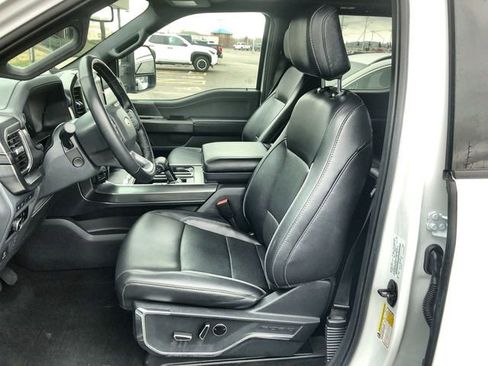 Used 2023 Ford F150 Lariat w/ Equipment Group 502A High image 11