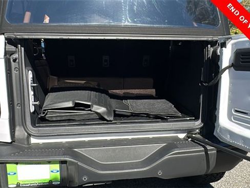 Certified 2024 Ford Bronco Black Diamond image 18