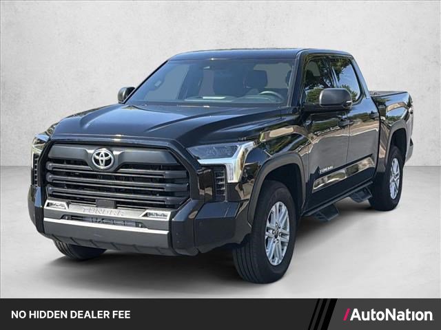 Certified 2026 Toyota Tundra SR5 w/ SR5 Convenience Package AWD/4WD image 1